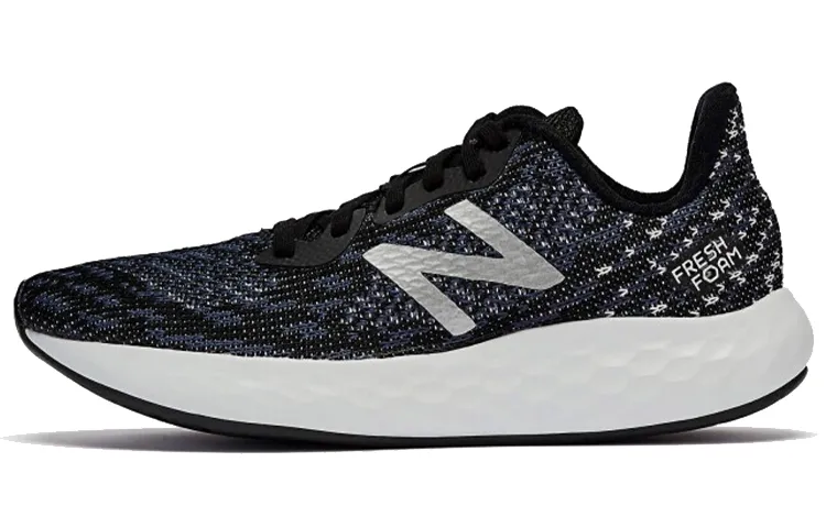 New Balance Fresh Foam Series Sesame 'Black Silver' Women's