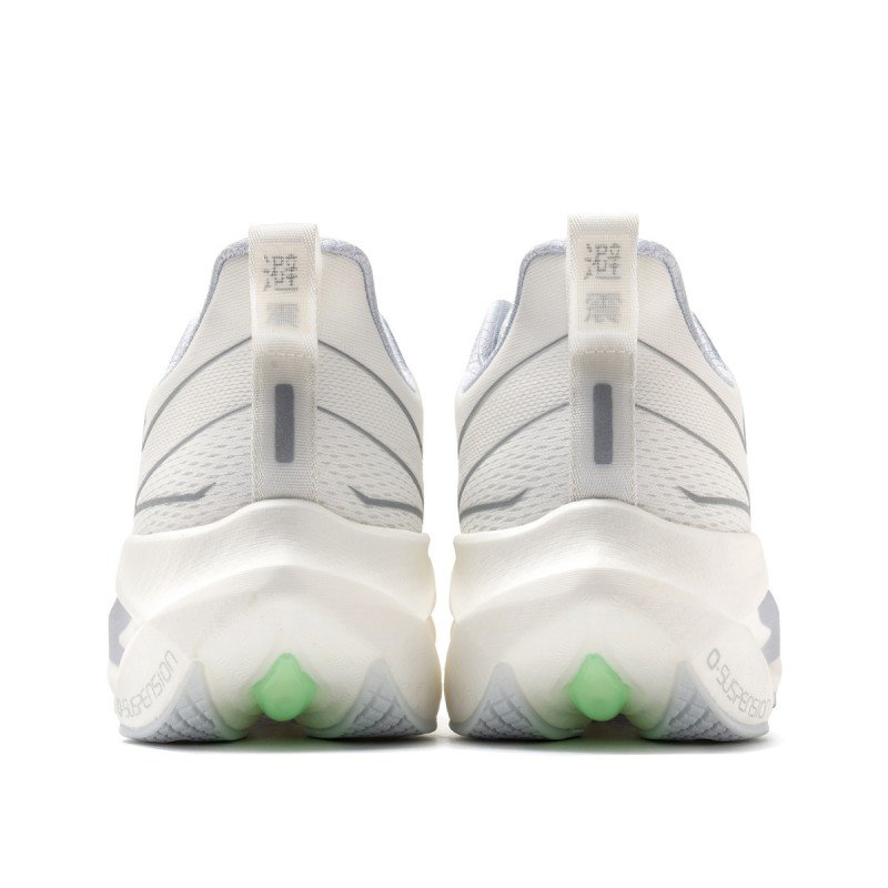 ONEMIX Running Shoes Unisex Pearl White