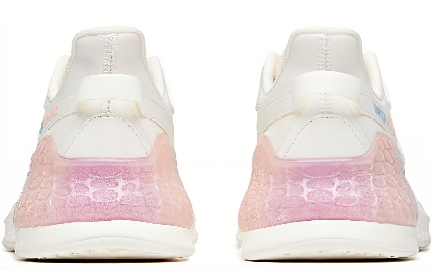Anta C37° Professional Mesh, Synthetic Leather Cushioning Slip Resistant Abrasion Resistant Lightweight Low top