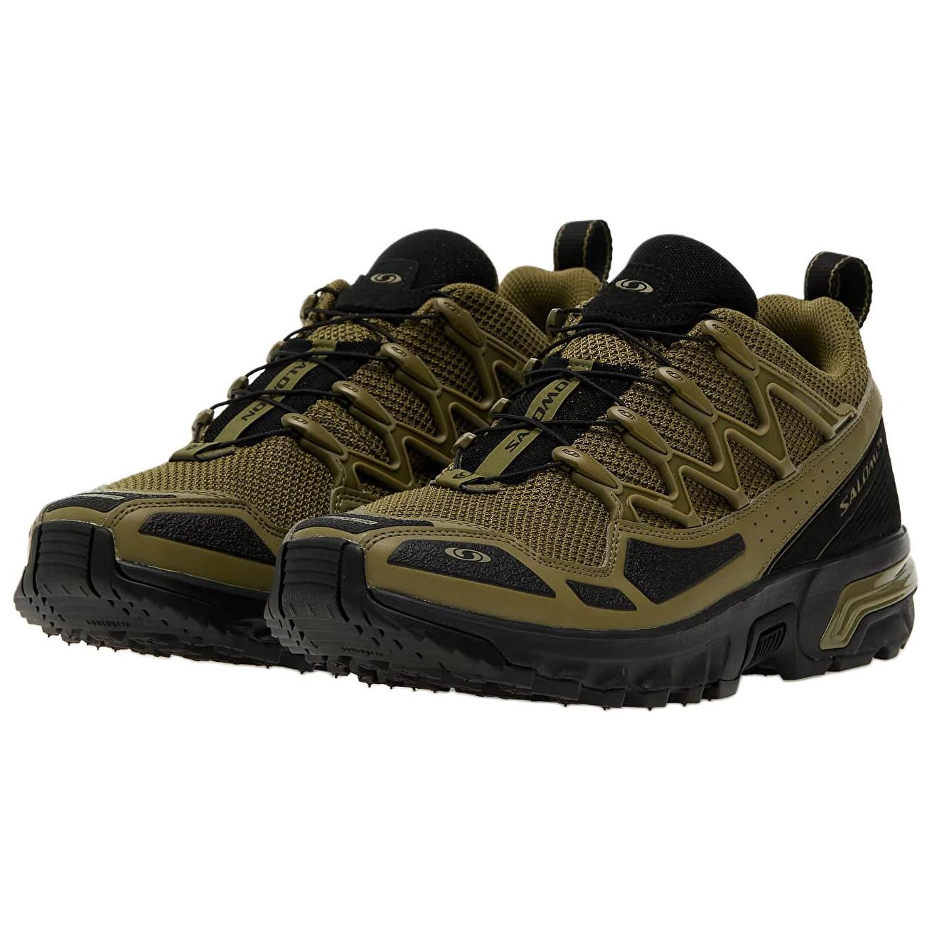 SALOMON ACS+ Low top Outdoor Shoes Men’s Olive Green