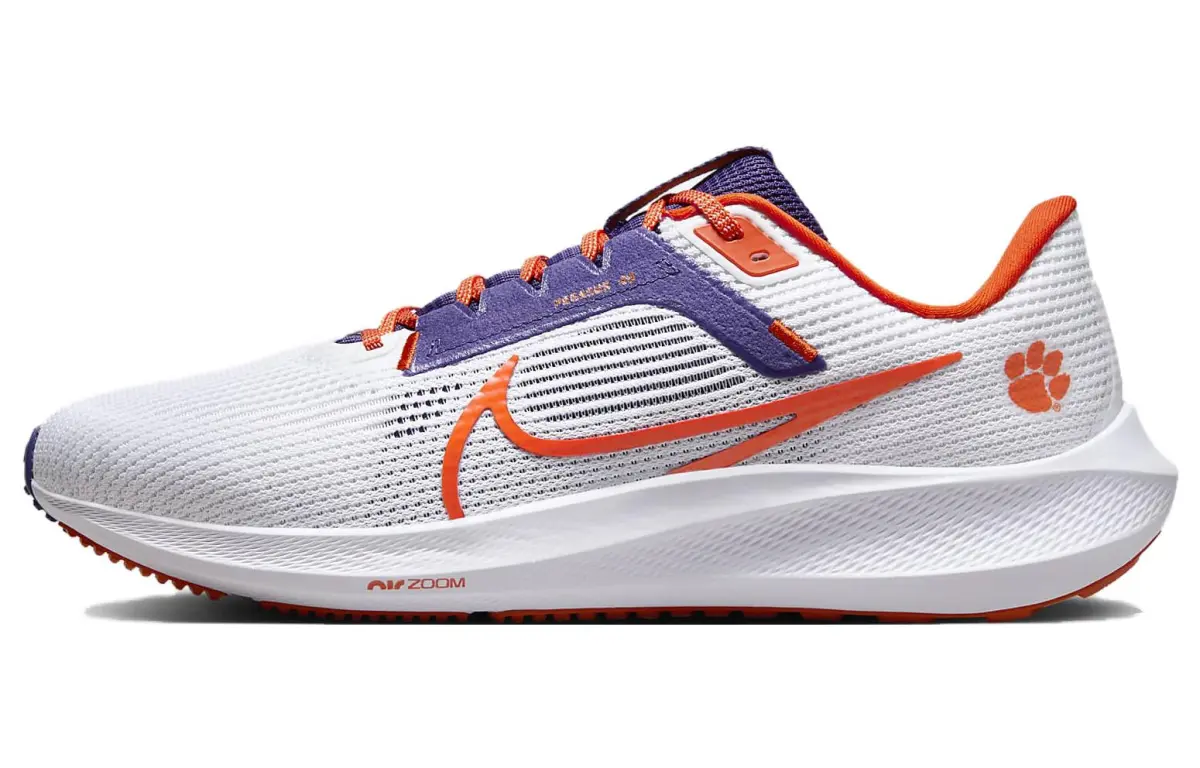 Nike Pegasus 40 Clemson