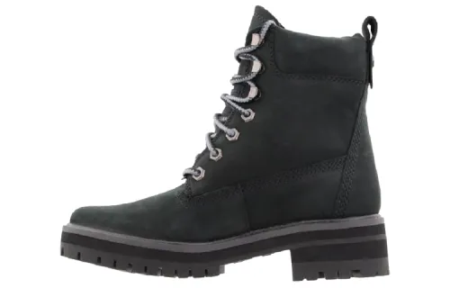 Timberland Courmayeur Valley Thermal Short Outdoor Boots Black