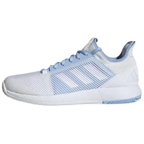 Adidas Adizero Defiant Bounce 2 Blue/White Women's