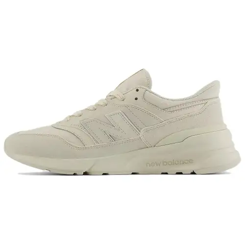 New Balance NB 997R Comfortable Low top Running Shoes Unisex Beige