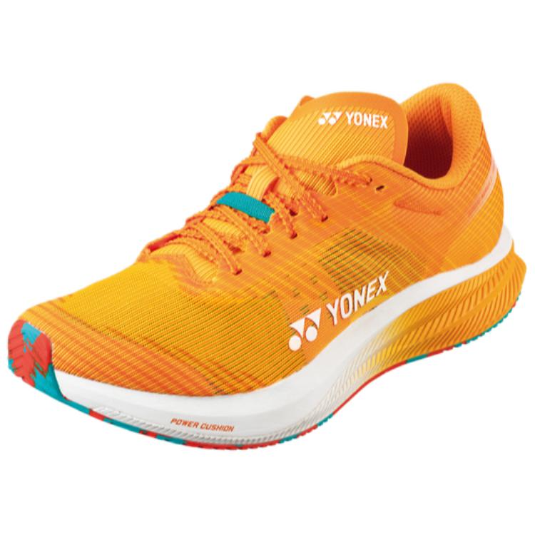YONEX Slip Resistant Abrasion Resistant Low top Running Shoes Men’s Orange