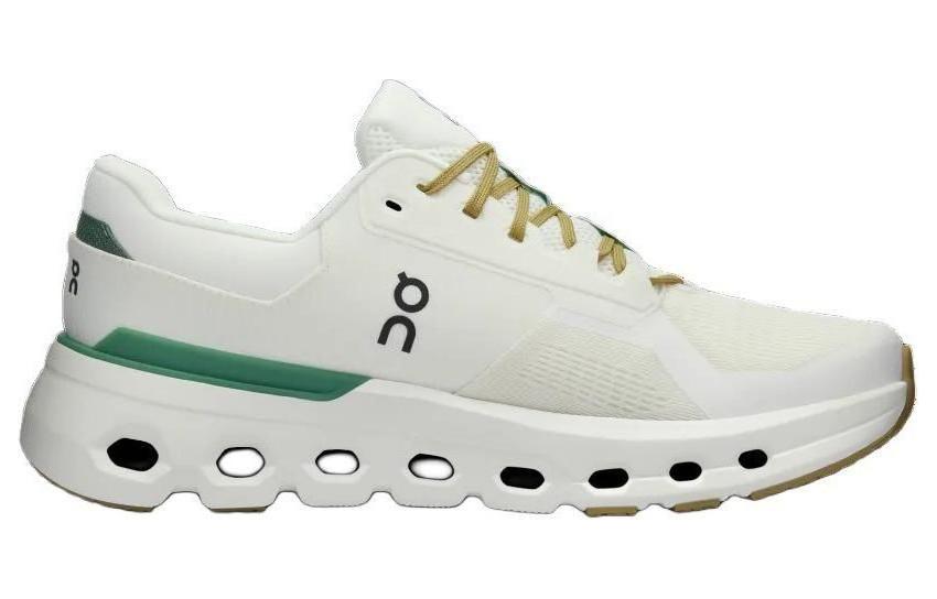 Cloudrunner 2 On ‘Undyed Green’