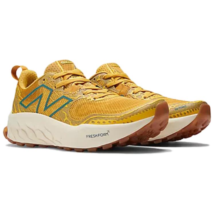 Fresh Foam X Hierro Wmns New Balance v8 ‘Ginger Lemon Terrarium’ Women’s