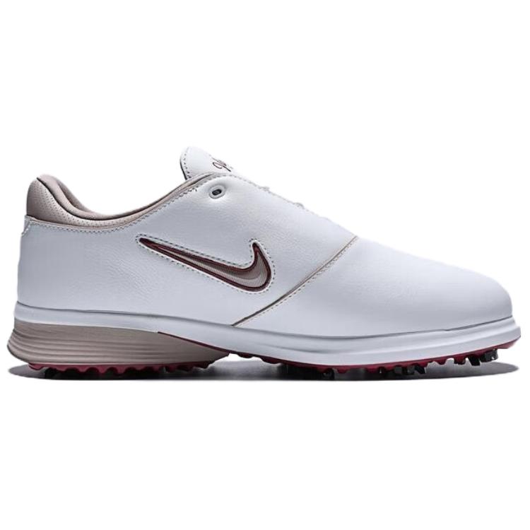 Nike Victory Tour 4 Abrasion Resistant Low top Golf Shoes Men’s White