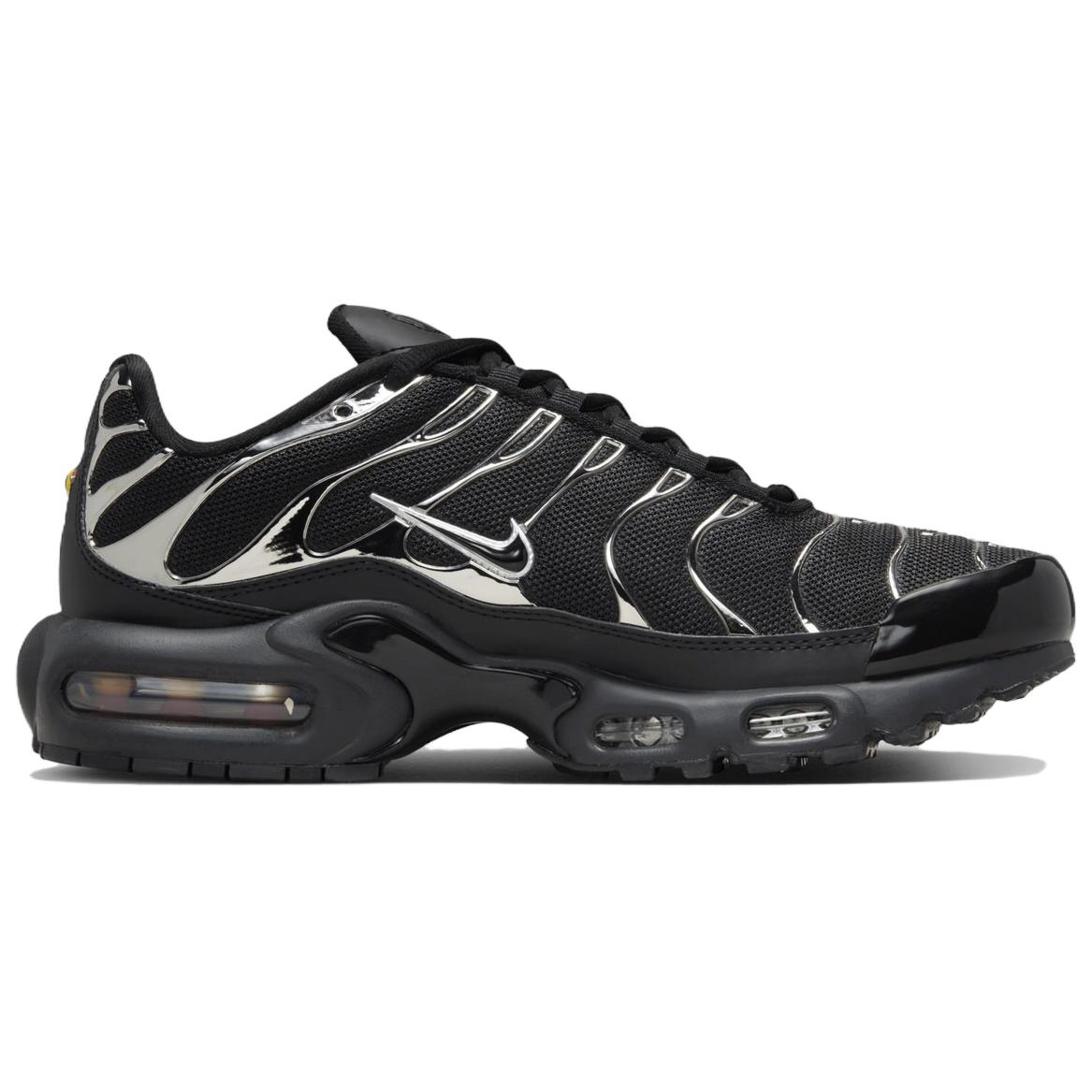 Nike Air Max Plus Se Black Chrome Women’s