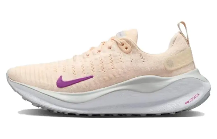 Nike Reactx Infinity 4 'Guava Ice Vivid Purple' Women's