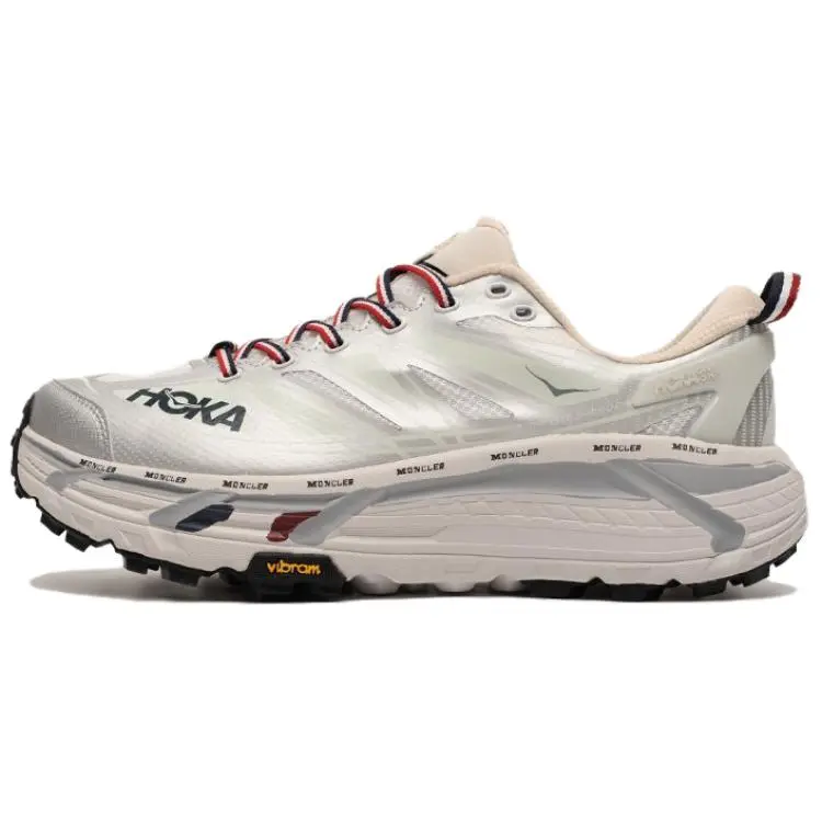 HOKA ONE ONE Moncler X Mafate Speed 2 'Nimbus Cloud Harbor Mist'