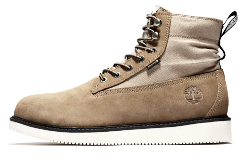 Timberland Vibram 6 Inch Premium Boots 'Brown'