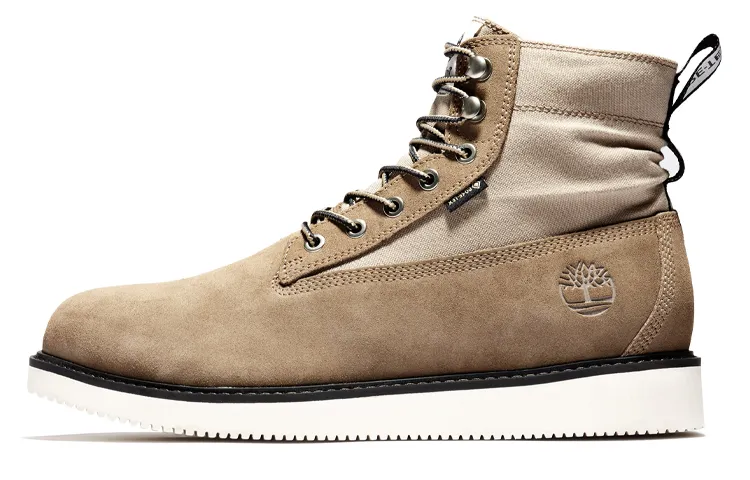 Timberland Vibram 6 Inch Premium Boots 'Brown'