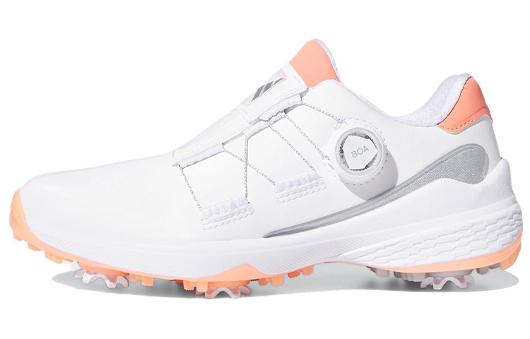 Adidas ZG23 Boa Lightstrike Golf Shoes 'White' Women's