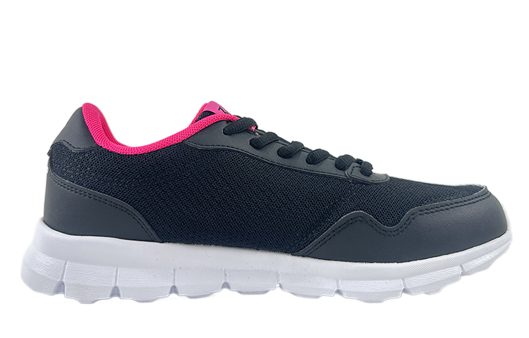 361° Breathable Low top Running Shoes Women’s Black
