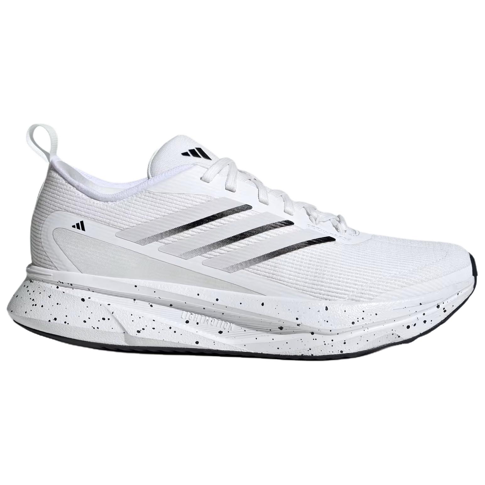 Adidas Jogit Cushioning Support Lightweight Low top Running Shoes Women’s White