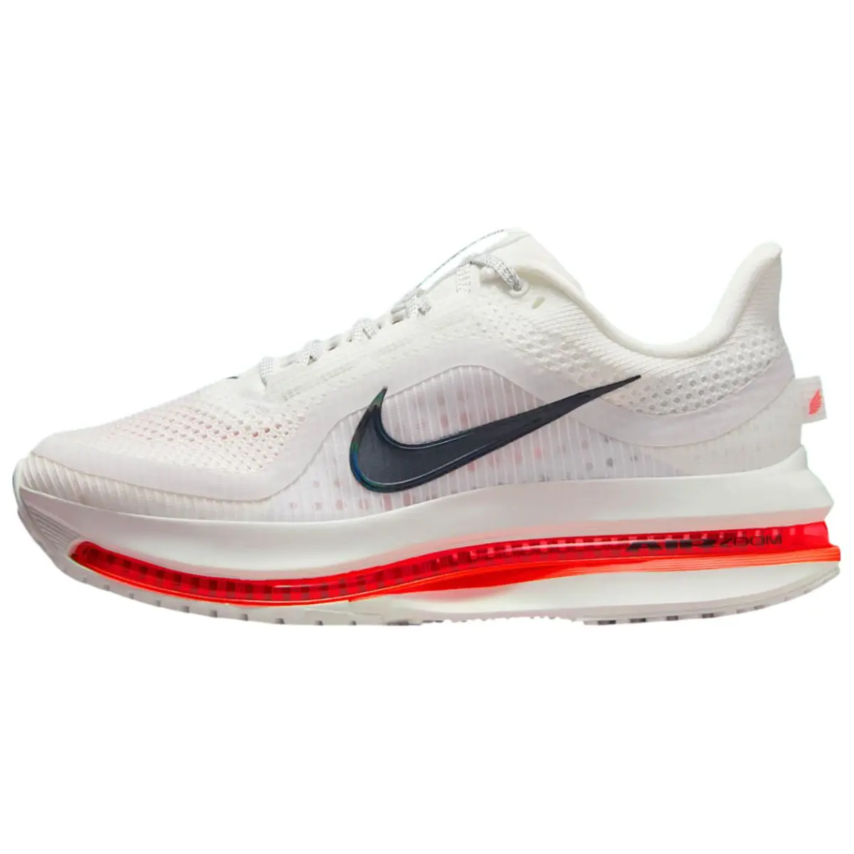 Nike Air Zoom Pegasus Premium Summit White Bright Crimson Women's