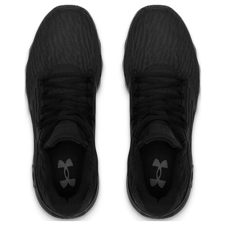 Under Armour Charged Vantage Fun CN Low top Running Shoes Men’s Black