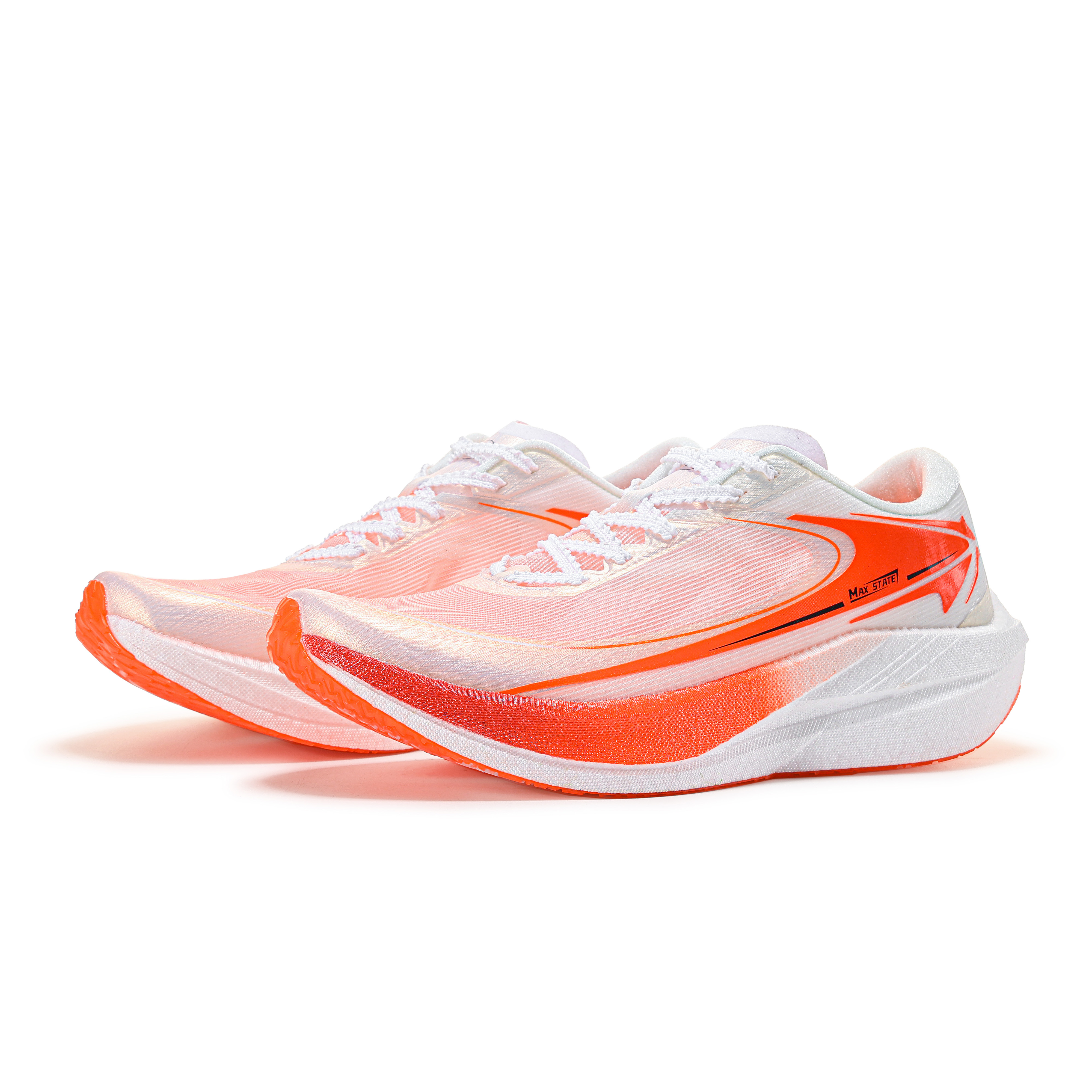 XINGHUOLI Cushioning Abrasion Resistant Coverage Low top Carbon Plate