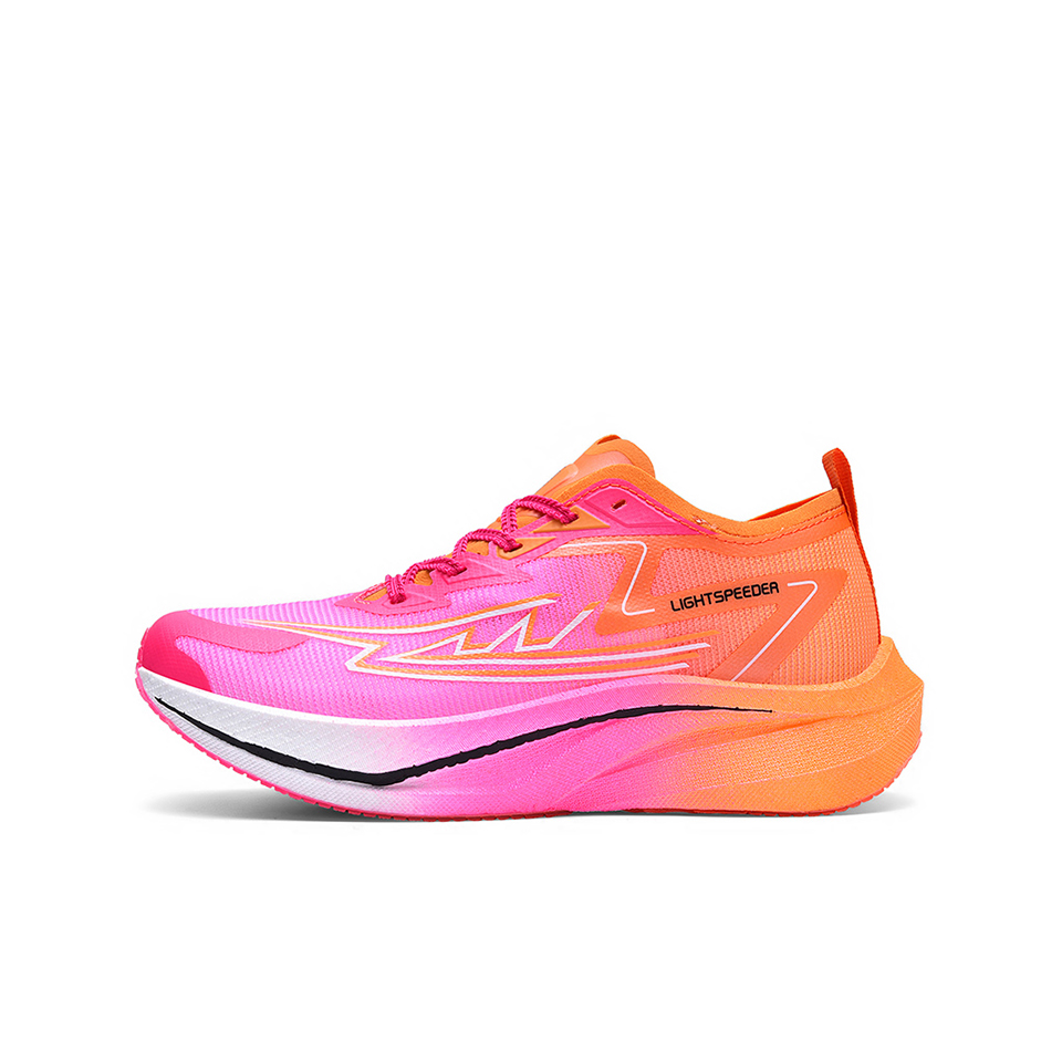 LIGHTSPEEDER Cushioning Coverage Rebound Support Abrasion Resistant Breathable Low top