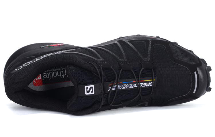 Speed Cross Wmns Salomon 4 ‘Black’
