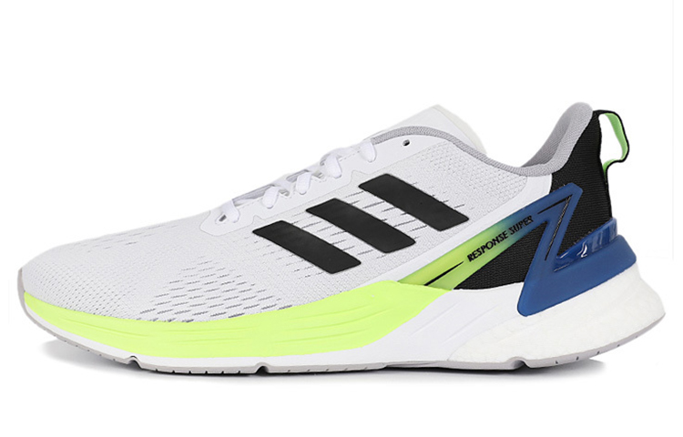 Мужские кроссовки adidas adidas Response Super (белый / желтый / синий)