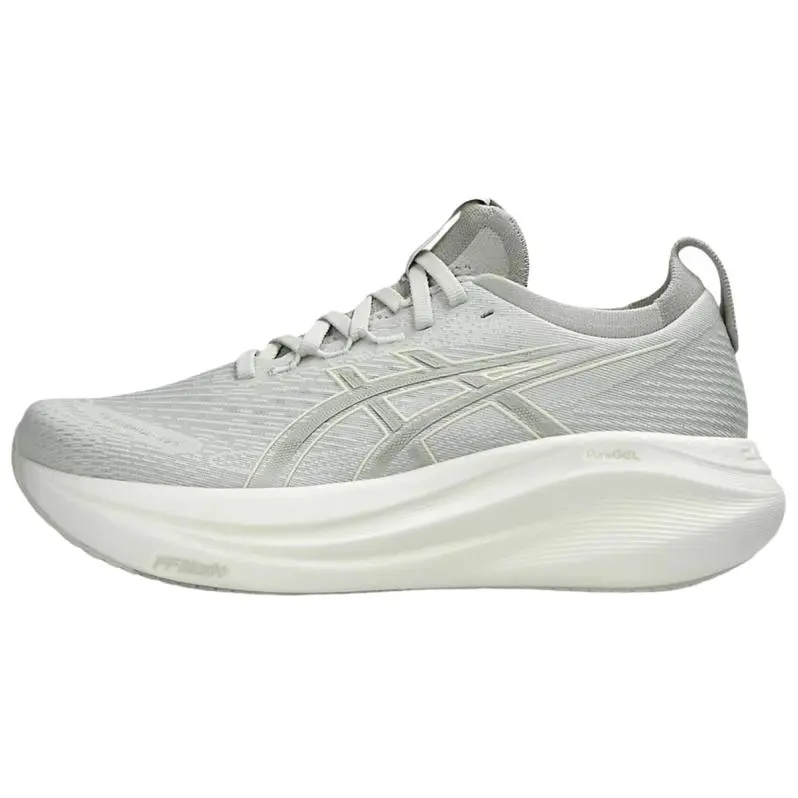 ASICS Gel Nimbus 27 Lake Grey White Sage Women's