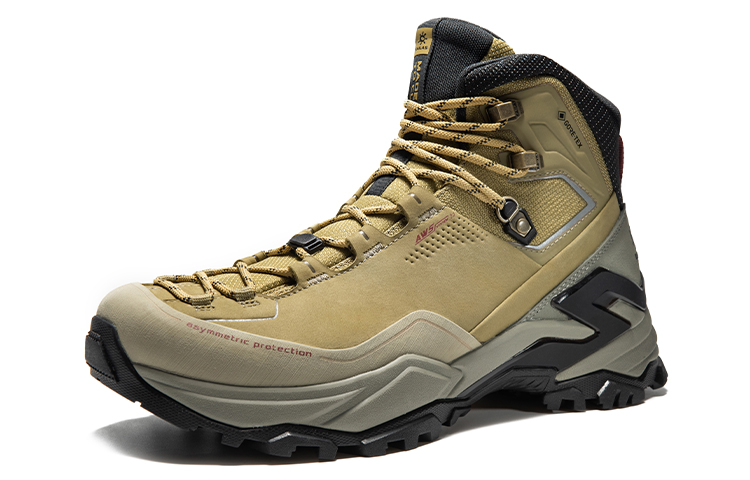 KAILAS MT5 3 GTX MID top Outdoor Shoes Men’s Zada Yellow