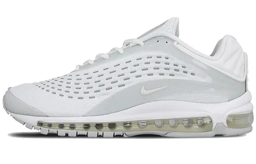 Nike Air Max Deluxe White Platinum