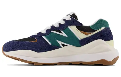 57/40 Wmns New Balance 'Navy Vintage Teal' Women's