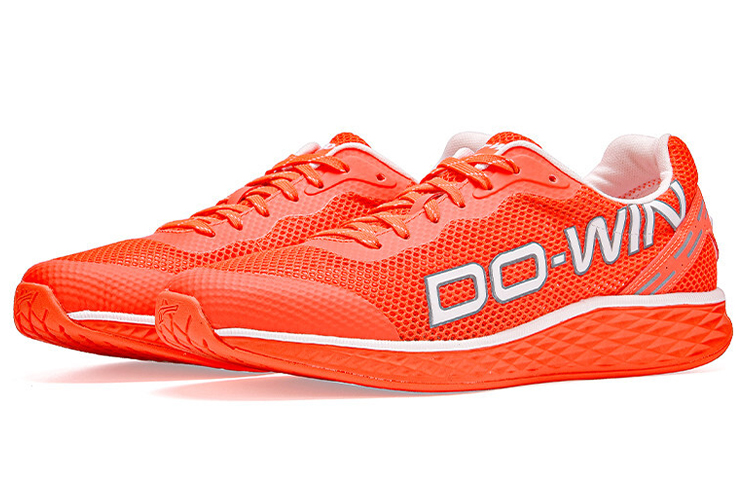 DO WIN Casual Cushioning Slip Resistant Abrasion Resistant Breathable