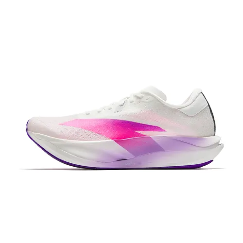 Anta C202 7.0 Fabric Cushioning Breathable Moisture Wicking Low top Composite Material Casual Marathon Sprint