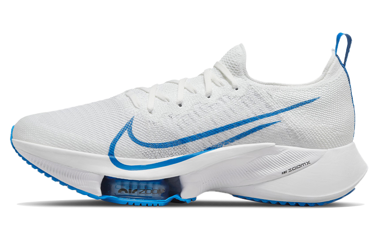 Nike Air Zoom Tempo NEXT% 'White Photo Blue'