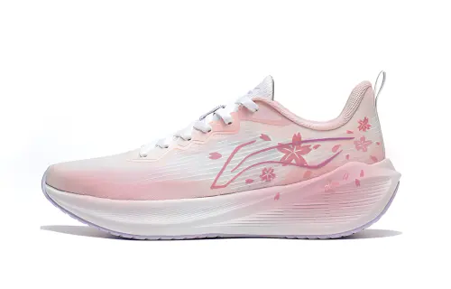 Li Ning Wuyue Running Shoes Women's Low Top