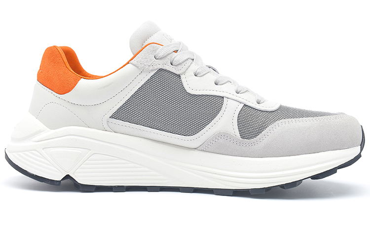 Paul Smith x DESCENTE X Paul Smith Collection Textile, Leather Slip Resistant, Abrasion Resistant, Breathable