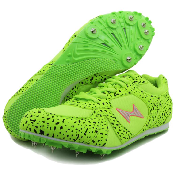 HEALTH Cushioning Abrasion Resistant Cushioning, Wear Resistant Low top Running Shoes Unisex Green White
