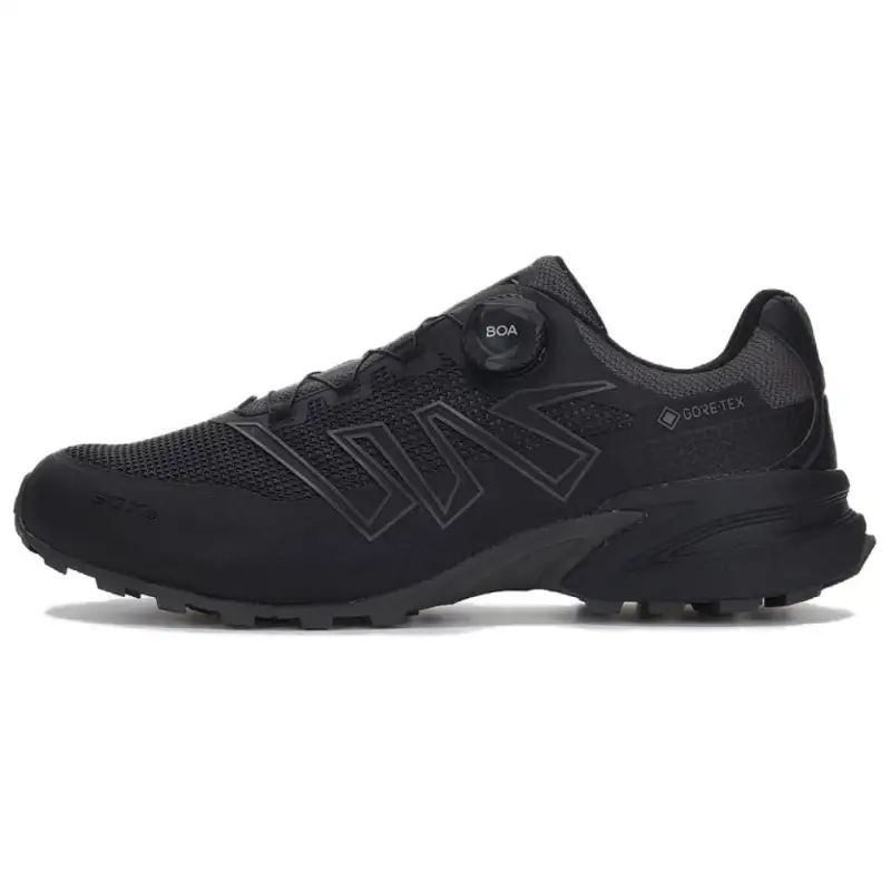 KOLON SPORT Socks S 6 Cushioning Abrasion Resistant Breathable Low top Outdoor Shoes Unisex Black