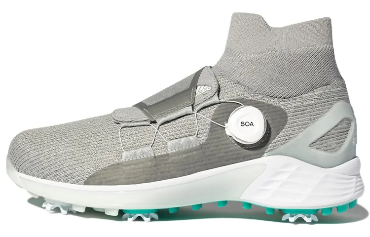 Adidas ZG21 Motion Boa Golf Sports Shoe Gray Women's