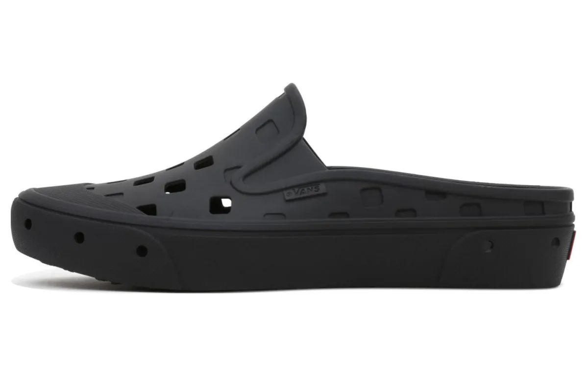 Vans MTE Slip on Mule TRK Mule Trk Sports Sandals Unisex Black