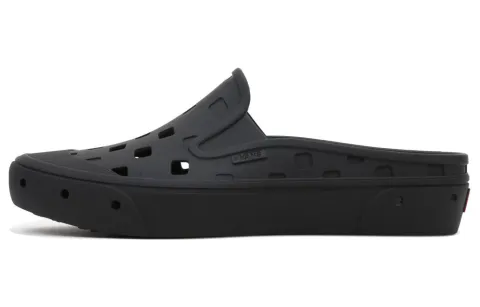 Vans MTE Slip on Mule TRK Mule Trk Sports Sandals Unisex Black