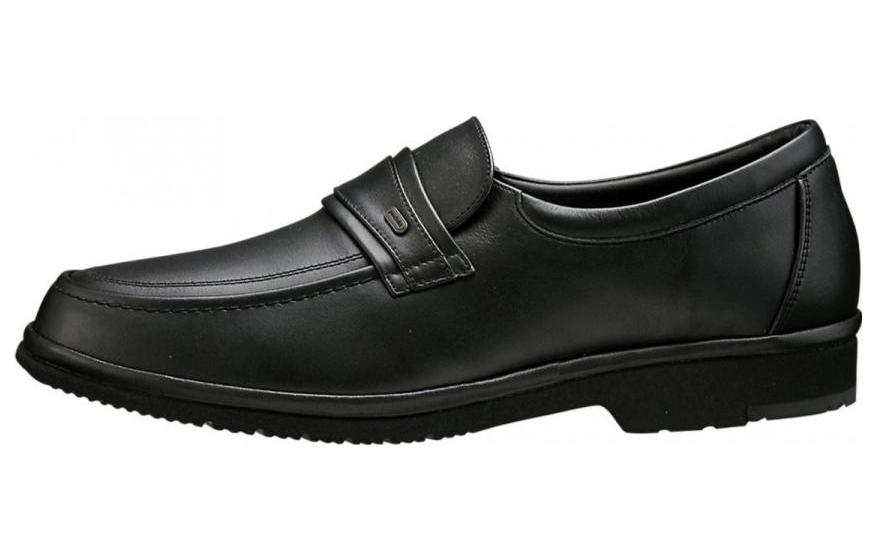 Asics Pedala Loafers Men's Black