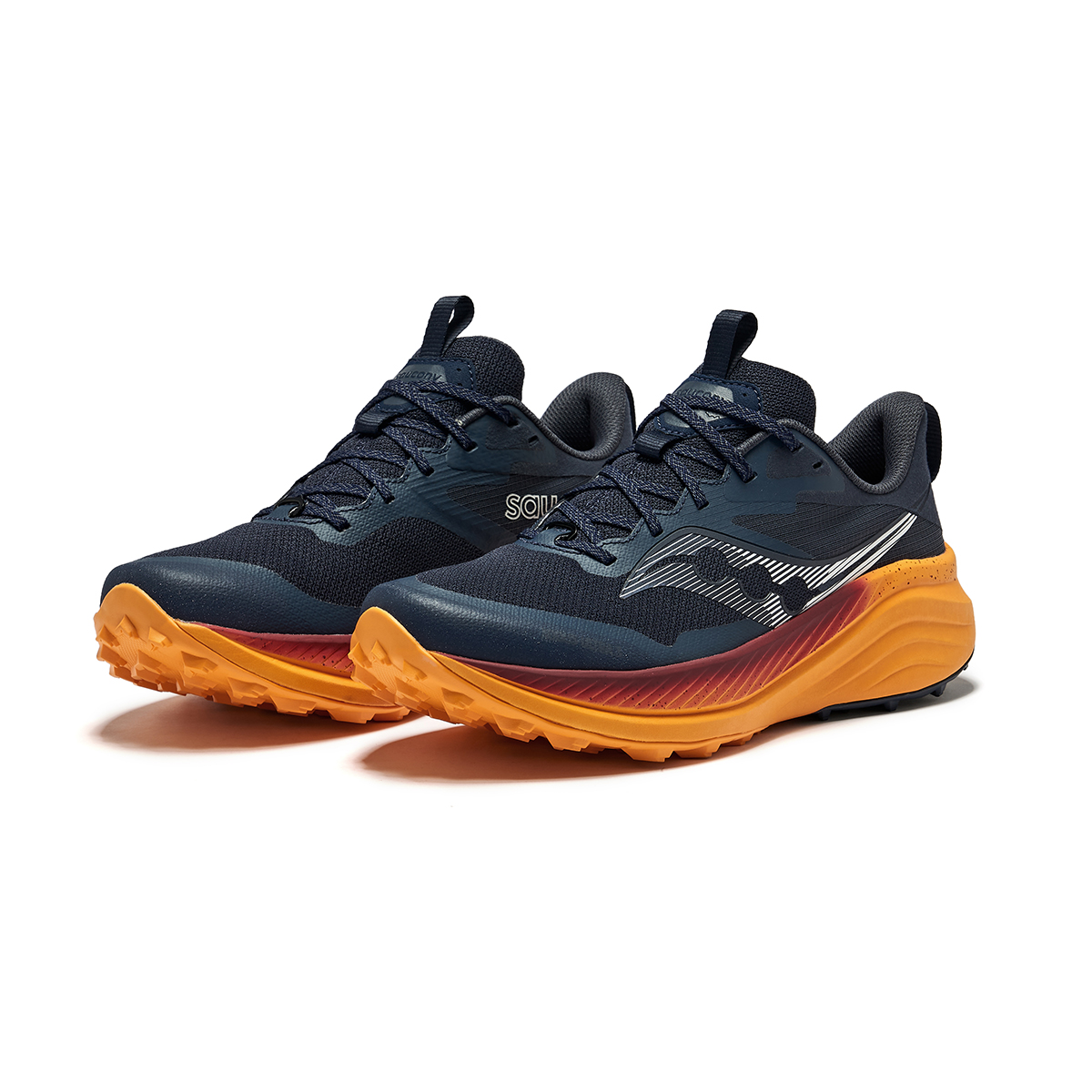 Saucony Xodus Ultra 3 Navy Peel