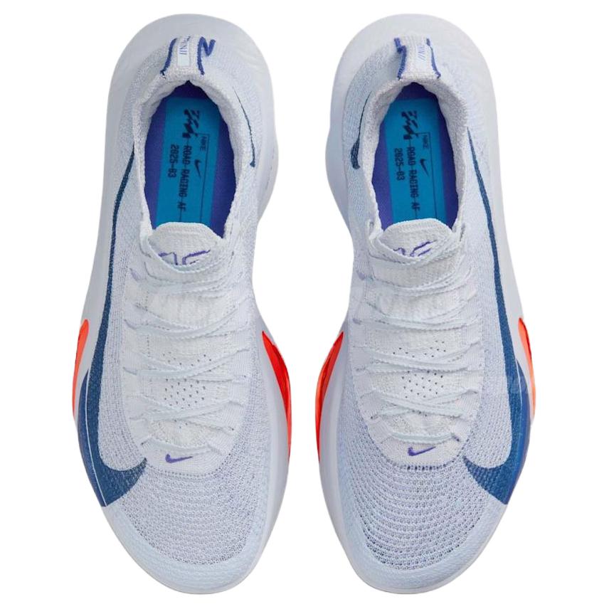 Nike Air Zoom Alphafly Next% 3 Football Grey Ghost Persian Violet Blue Void
