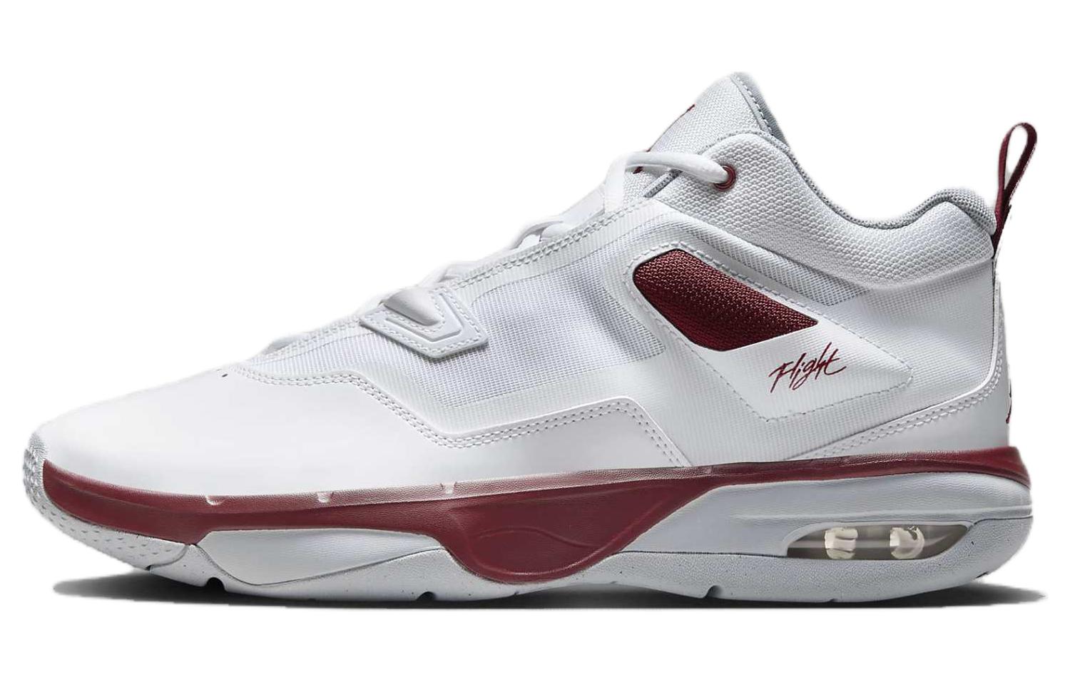 Jordan Stay Loyal 3 White Team Red