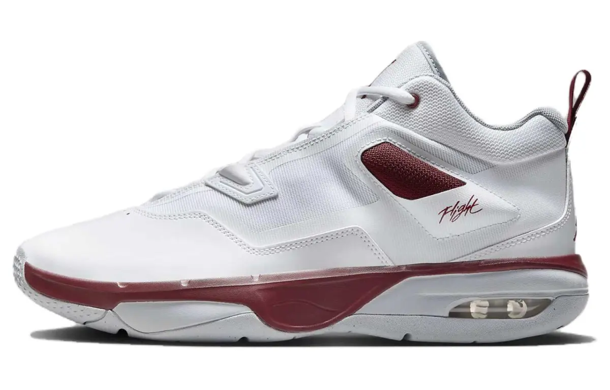 Jordan Stay Loyal 3 White Team Red