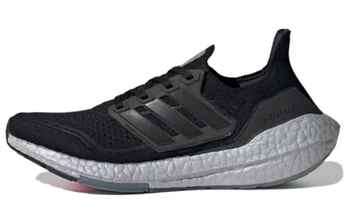 UltraBoost 21 Wmns Adidas 'Black Blue Oxide' Women's