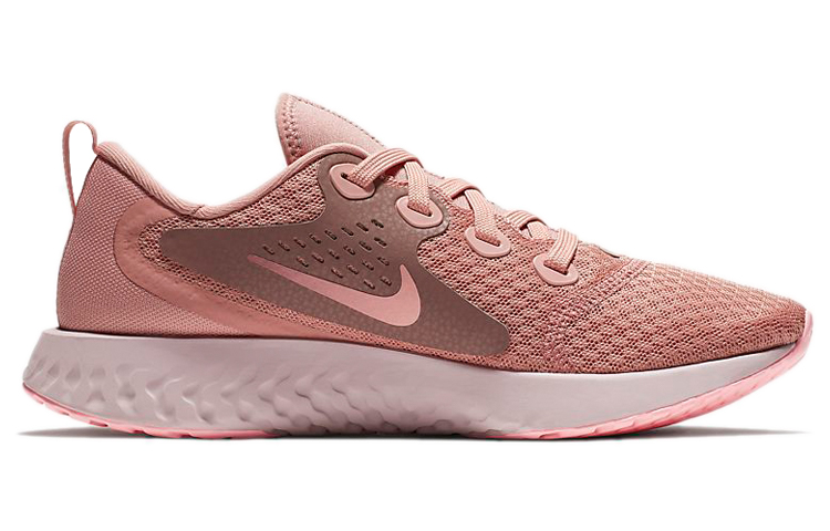 Женские кроссовки Nike Legend React 1 (розовые) — Розовый — фото 2