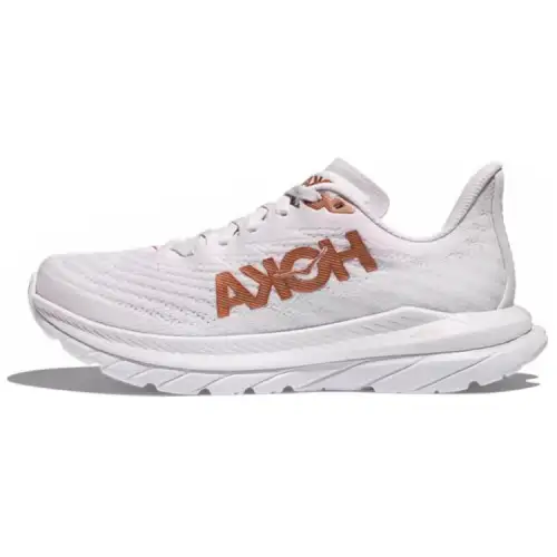 HOKA ONE ONE Mach 5 Cushioning Slip Resistant Cushioning Slip Resistant Low top Running Shoes Copper nickel Alloy