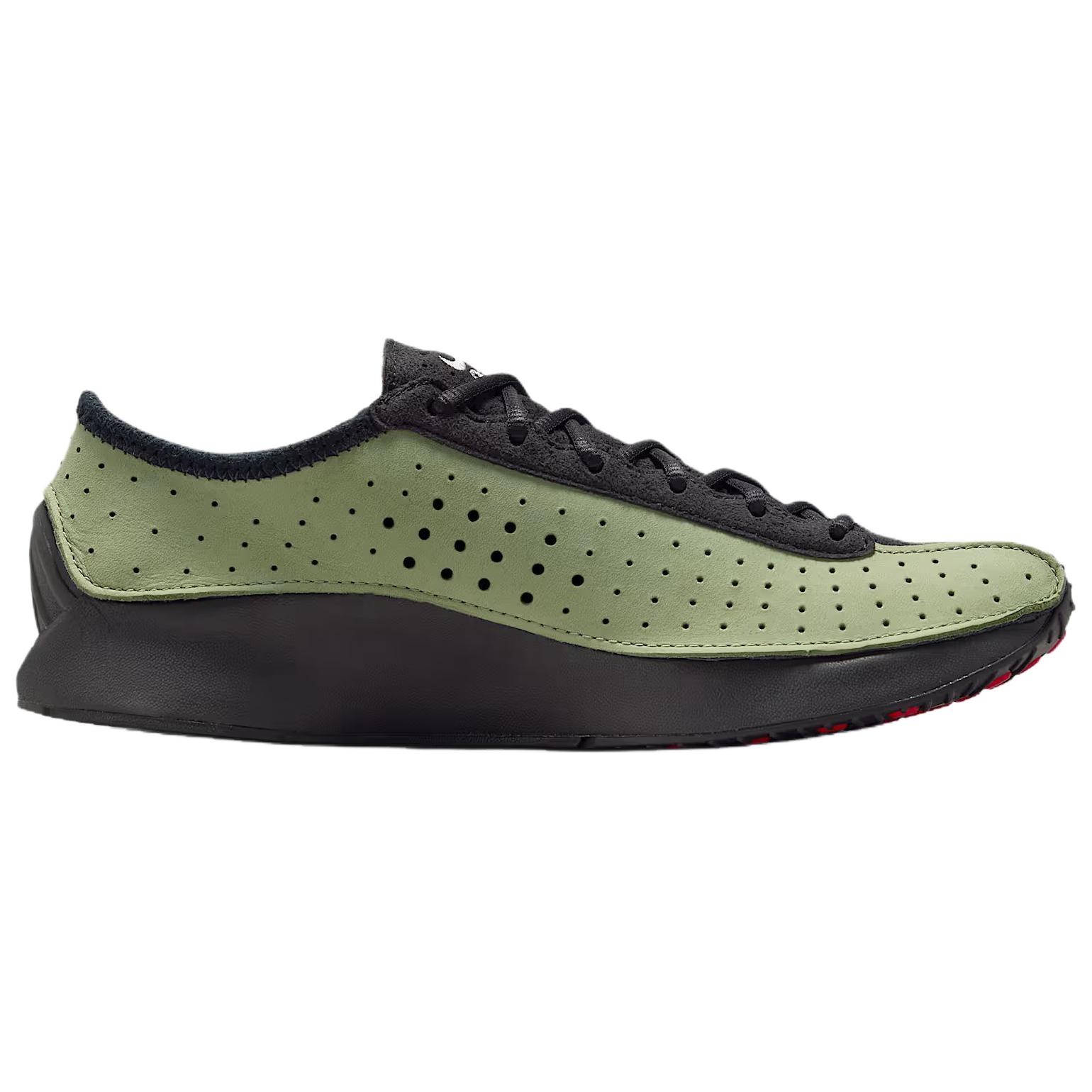 Nike Air Superfly Breathable Running Shoes Women’s Green Black