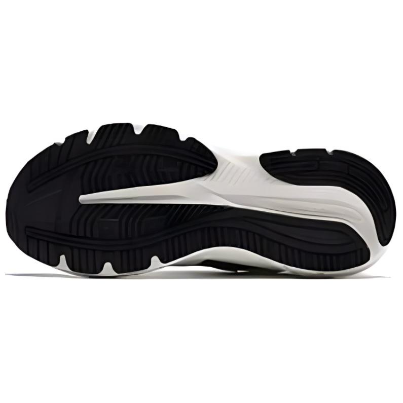 Anta Cushioning, Wear Resistant Low top Casual Running Shoes Women’s White Black